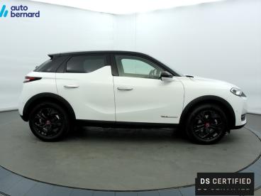 SPOTICAR Ds Ds 3 Crossback E-tense Performance Line 4cv Occasion - Citadine Electrique Blanc Banquise (o) - Eybens - 303390361_4