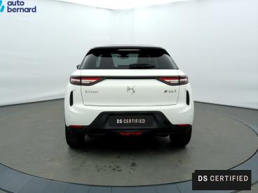 SPOTICAR Ds Ds 3 Crossback E-tense Performance Line 4cv Occasion - Citadine Electrique Blanc Banquise (o) - Eybens - 303390361_5