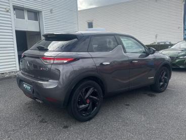 SPOTICAR Ds Ds 3 Crossback Puretech 130ch Performance Line Automatique 7cv Occasion - Citadine Essence Gris Platinium (m) - Ramonville Saint Agne - 1203392884_3