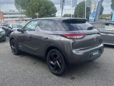 SPOTICAR Ds Ds 3 Crossback Puretech 130ch Performance Line Automatique 7cv Occasion - Citadine Essence Gris Platinium (m) - Ramonville Saint Agne - 1203392884_4