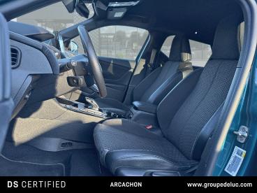 DS CERTIFIED Ds Ds 3 Crossback E-tense Performance Line occasion certifiée - Citadine Electrique Bleu Millenium - Toit Noir Perla Nera - La Teste De Buch - 3395337_5