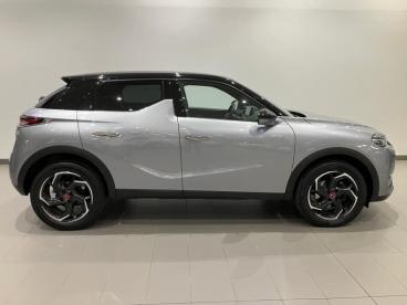 DS CERTIFIED Ds Ds 3 Crossback Puretech 130ch Grand Chic Automatique 7cv occasion certifiée - Citadine Essence Gris Artense (m) - Toit Noir Perla Nera - Colmar - 3402218_4