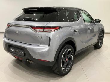 DS CERTIFIED Ds Ds 3 Crossback Puretech 130ch Grand Chic Automatique 7cv occasion certifiée - Citadine Essence Gris Artense (m) - Toit Noir Perla Nera - Colmar - 3402218_5