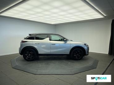 SPOTICAR Ds Ds 3 Crossback E-tense Performance Line Occasion - Citadine Electrique Cristal Pearl (m) - Toit Noir Perla Nera - Tarbes - 1203410313_4