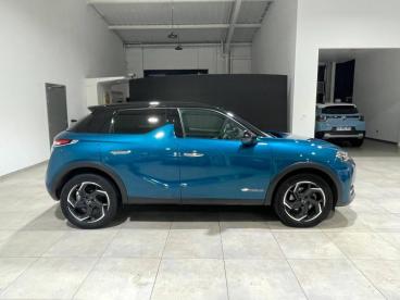 DS CERTIFIED Ds Ds 3 Crossback Puretech 130ch Grand Chic Automatique 111g occasion certifiée - Citadine Essence Bleu Millenium (m) - Toit Noir Onyx - Haguenau - 3410912_4
