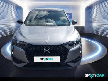 DS CERTIFIED Ds Ds 3 Crossback E-tense Performance Line 4 occasion certifiée - Citadine Electrique Gris - Compiegne - 3410963_1