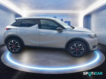 DS CERTIFIED Ds Ds 3 Crossback E-tense Performance Line 4 occasion certifiée - Citadine Electrique Gris - Compiegne - 3410963_3