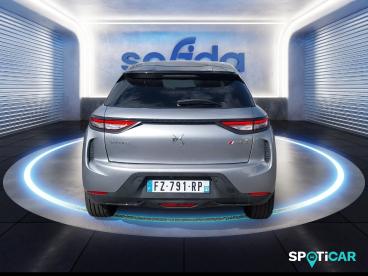 DS CERTIFIED Ds Ds 3 Crossback E-tense Performance Line 4 occasion certifiée - Citadine Electrique Gris - Compiegne - 3410963_4