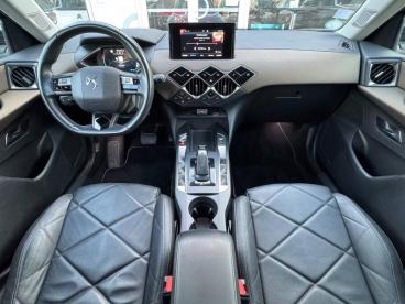 DS CERTIFIED Ds Ds 3 Crossback E-tense So Chic 4cv occasion certifiée - Citadine Electrique Gris Platinium (m) - Hoenheim - 3412660_4