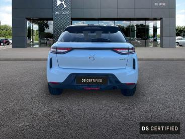 DS CERTIFIED Ds Ds 3 Crossback Puretech 100ch So Chic occasion certifiée - Citadine Essence Blanc Perle Nacré (n) - Toit Noir Onyx - Saint Martin Des Champs - 3414735_5