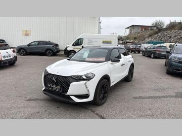 DS CERTIFIED Ds Ds 3 Crossback Electrique Performance Line occasion certifiée - Citadine Electrique Blanc Banquise - Narbonne - 3416674_1