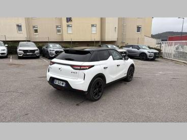 DS CERTIFIED Ds Ds 3 Crossback Electrique Performance Line occasion certifiée - Citadine Electrique Blanc Banquise - Narbonne - 3416674_2