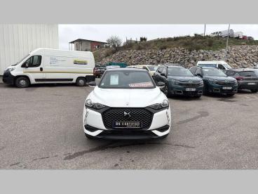 DS CERTIFIED Ds Ds 3 Crossback Electrique Performance Line occasion certifiée - Citadine Electrique Blanc Banquise - Narbonne - 3416674_5