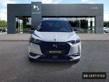 DS CERTIFIED Ds Ds 3 Crossback 155ch Performance Line + Automatique 114g occasion certifiée - Citadine Essence Blanc - Aubagne - 3418452_2