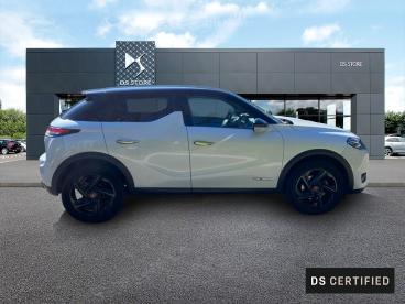 DS CERTIFIED Ds Ds 3 Crossback 155ch Performance Line + Automatique 114g occasion certifiée - Citadine Essence Blanc - Aubagne - 3418452_4