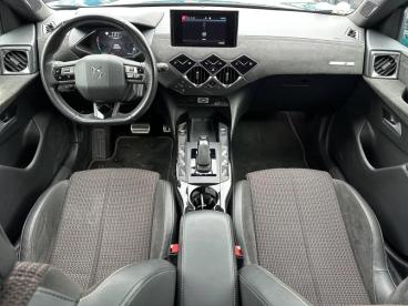 DS CERTIFIED Ds Ds 3 Crossback E-tense Performance Line occasion certifiée - Citadine Electrique Bleu Millenium - Toit Noir Perla Nera - Hoenheim - 3423238_3