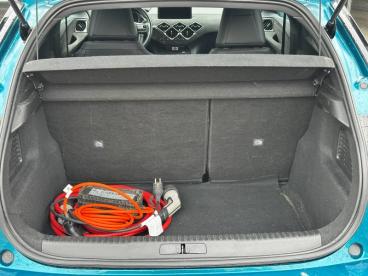 DS CERTIFIED Ds Ds 3 Crossback E-tense Performance Line occasion certifiée - Citadine Electrique Bleu Millenium - Toit Noir Perla Nera - Hoenheim - 3423238_5