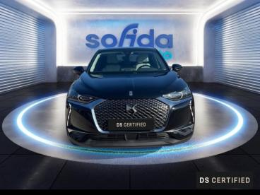 DS CERTIFIED Ds Ds 3 Crossback Puretech 100ch Connected Chic occasion certifiée - Citadine Essence Noir Perla Nera (n) - Longuenesse - 3427250_2