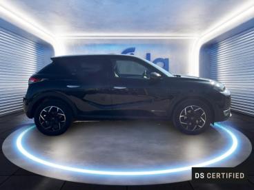 DS CERTIFIED Ds Ds 3 Crossback Puretech 100ch Connected Chic occasion certifiée - Citadine Essence Noir Perla Nera (n) - Longuenesse - 3427250_4