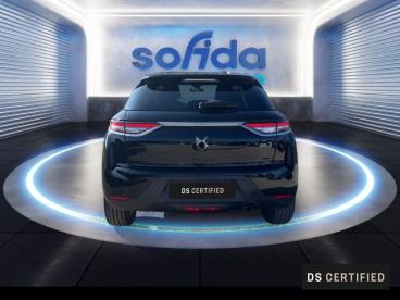 DS CERTIFIED Ds Ds 3 Crossback Puretech 100ch Connected Chic occasion certifiée - Citadine Essence Noir Perla Nera (n) - Longuenesse - 3427250_5