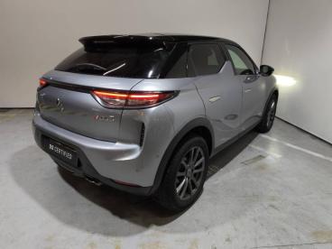DS CERTIFIED Ds Ds 3 Crossback Puretech 130ch Performance Line Automatique 7cv occasion certifiée - Citadine Essence Gris Artense (m) - Toit Noir Perla Nera - Illzach - 3430631_5