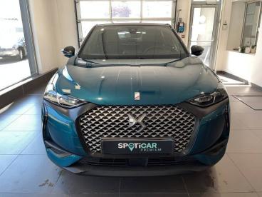SPOTICAR Ds Ds 3 Crossback E-tense 50kwh Auto Performance Line + Occasion - Citadine Electrique Bleu - Pont De Beauvoisin - 1203430676_1