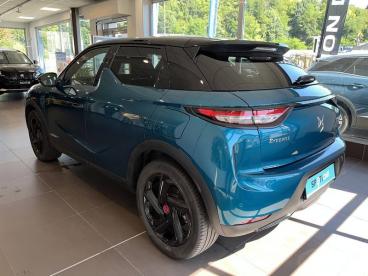 SPOTICAR Ds Ds 3 Crossback E-tense 50kwh Auto Performance Line + Occasion - Citadine Electrique Bleu - Pont De Beauvoisin - 1203430676_4