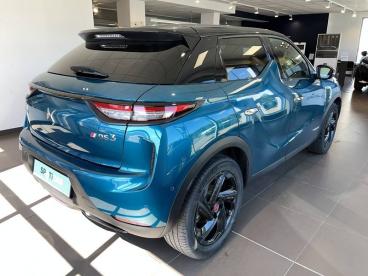 SPOTICAR Ds Ds 3 Crossback E-tense 50kwh Auto Performance Line + Occasion - Citadine Electrique Bleu - Pont De Beauvoisin - 1203430676_5