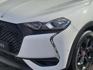 DS CERTIFIED Ds Ds 3 Crossback 50kwh E-tense Performance Line Auto occasion certifiée - Citadine Electrique Blanc - Montrond Les Bains - 3434079_5