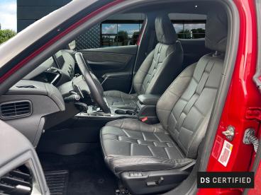 DS CERTIFIED Ds Ds 3 Crossback Puretech 155ch Grand Chic Automatique 114g occasion certifiée - Citadine Essence Rouge Rubi - Libourne - 3437652_5