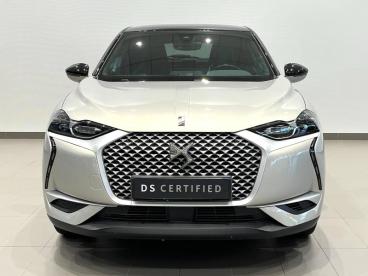 DS CERTIFIED Ds Ds 3 Crossback E-tense So Chic 4cv occasion certifiée - Citadine Electrique Cristal Pearl (m) - Toit Noir Perla Nera - Colmar - 3451245_2