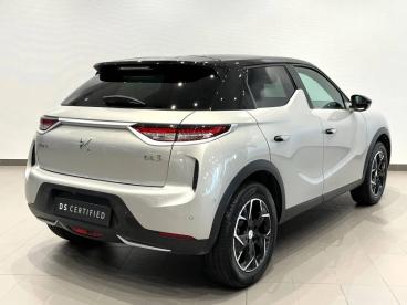 DS CERTIFIED Ds Ds 3 Crossback E-tense So Chic 4cv occasion certifiée - Citadine Electrique Cristal Pearl (m) - Toit Noir Perla Nera - Colmar - 3451245_5