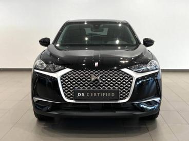 DS CERTIFIED Ds Ds 3 Crossback E-tense So Chic 4cv occasion certifiée - Citadine Electrique Noir Perla Nera (n) - Colmar - 3451246_2