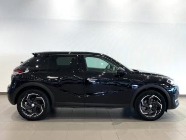 DS CERTIFIED Ds Ds 3 Crossback E-tense So Chic 4cv occasion certifiée - Citadine Electrique Noir Perla Nera (n) - Colmar - 3451246_4