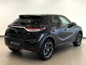 DS CERTIFIED Ds Ds 3 Crossback E-tense So Chic 4cv occasion certifiée - Citadine Electrique Noir Perla Nera (n) - Colmar - 3451246_5