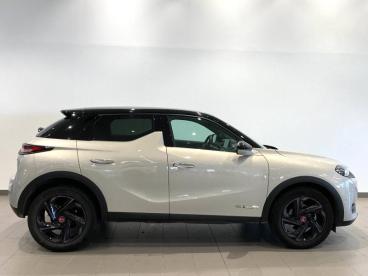DS CERTIFIED Ds Ds 3 Crossback Puretech 130ch Performance Line Automatique occasion certifiée - Citadine Essence Cristal Pearl (m) - Toit Noir Perla Nera - Colmar - 3452866_4