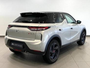 DS CERTIFIED Ds Ds 3 Crossback Puretech 130ch Performance Line Automatique occasion certifiée - Citadine Essence Cristal Pearl (m) - Toit Noir Perla Nera - Colmar - 3452866_5