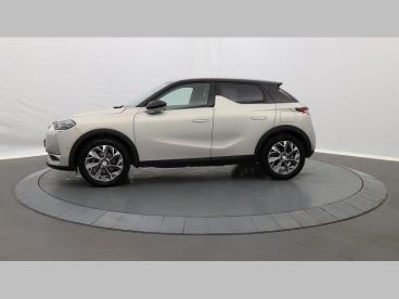 DS CERTIFIED Ds Ds 3 Crossback E-tense Grand Chic occasion certifiée - Citadine Electrique Cristal Pearl - Beziers - 3456285_3