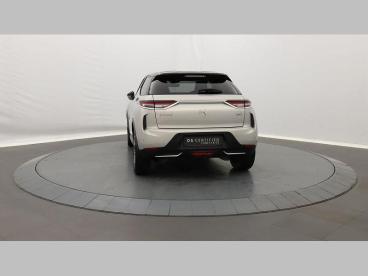 DS CERTIFIED Ds Ds 3 Crossback E-tense Grand Chic occasion certifiée - Citadine Electrique Cristal Pearl - Beziers - 3456285_4