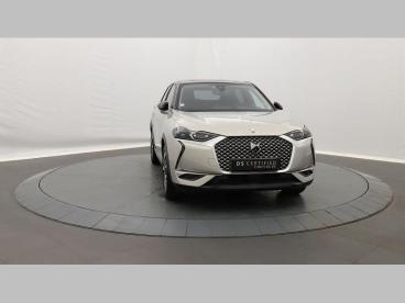 DS CERTIFIED Ds Ds 3 Crossback E-tense Grand Chic occasion certifiée - Citadine Electrique Cristal Pearl - Beziers - 3456285_5