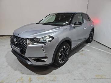 DS CERTIFIED Ds Ds 3 Crossback Puretech 130ch Performance Line Automatique 7cv occasion certifiée - Citadine Essence Gris Artense (m) - Illzach - 3457886_1