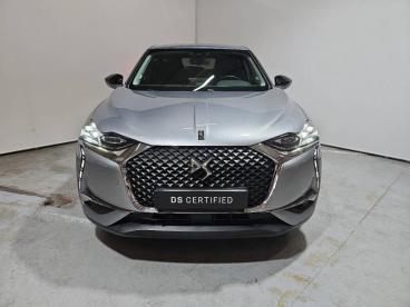 DS CERTIFIED Ds Ds 3 Crossback Puretech 130ch Performance Line Automatique 7cv occasion certifiée - Citadine Essence Gris Artense (m) - Illzach - 3457886_2