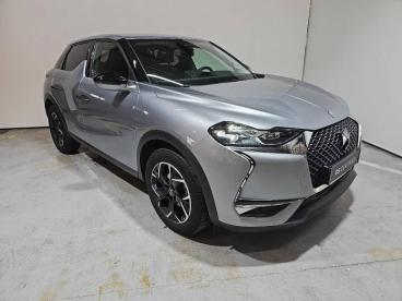 DS CERTIFIED Ds Ds 3 Crossback Puretech 130ch Performance Line Automatique 7cv occasion certifiée - Citadine Essence Gris Artense (m) - Illzach - 3457886_3