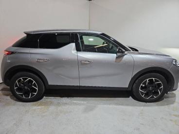 DS CERTIFIED Ds Ds 3 Crossback Puretech 130ch Performance Line Automatique 7cv occasion certifiée - Citadine Essence Gris Artense (m) - Illzach - 3457886_4