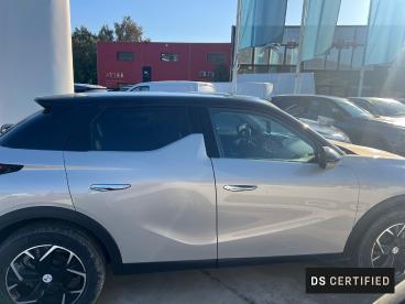 DS CERTIFIED Ds Ds 3 Crossback E-tense Faubourg occasion certifiée - Citadine Electrique Cristal Pearl (m) - Toit Noir Perla Nera - Biguglia - 3464374_4