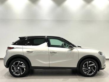 DS CERTIFIED Ds Ds 3 Crossback E-tense Grand Chic 4cv occasion certifiée - Citadine Electrique Cristal Pearl (m) - Toit Noir Perla Nera - Colmar - 3469478_4