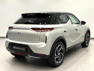 DS CERTIFIED Ds Ds 3 Crossback E-tense Grand Chic 4cv occasion certifiée - Citadine Electrique Cristal Pearl (m) - Toit Noir Perla Nera - Colmar - 3469478_5