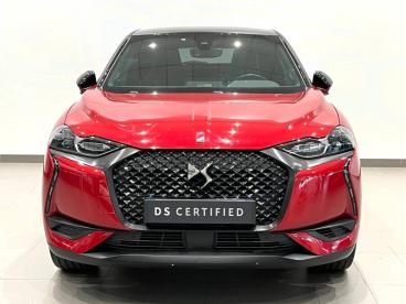 DS CERTIFIED Ds Ds 3 Crossback Puretech 130ch Performance Line + Automatique 7cv occasion certifiée - Citadine Essence Bleu Atlantide - Colmar - 3469479_2