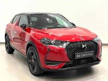DS CERTIFIED Ds Ds 3 Crossback Puretech 130ch Performance Line + Automatique 7cv occasion certifiée - Citadine Essence Bleu Atlantide - Colmar - 3469479_3