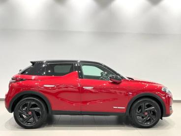 DS CERTIFIED Ds Ds 3 Crossback Puretech 130ch Performance Line + Automatique 7cv occasion certifiée - Citadine Essence Bleu Atlantide - Colmar - 3469479_4